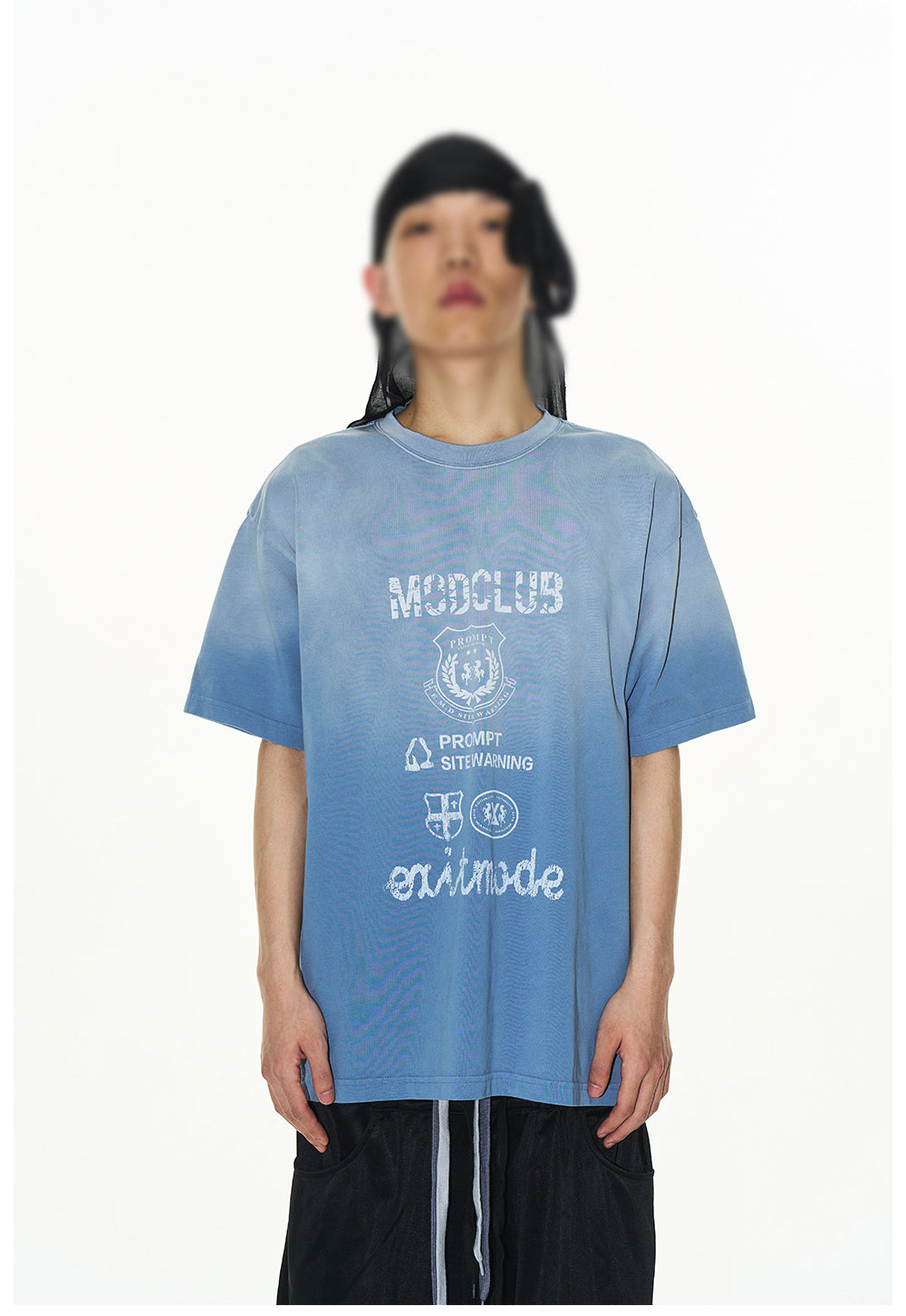 Wash Print T-Shirt