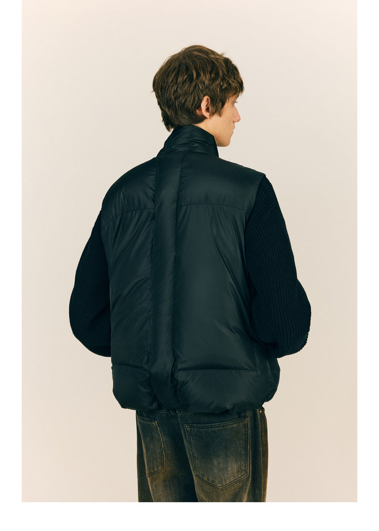 Basic Down Vest