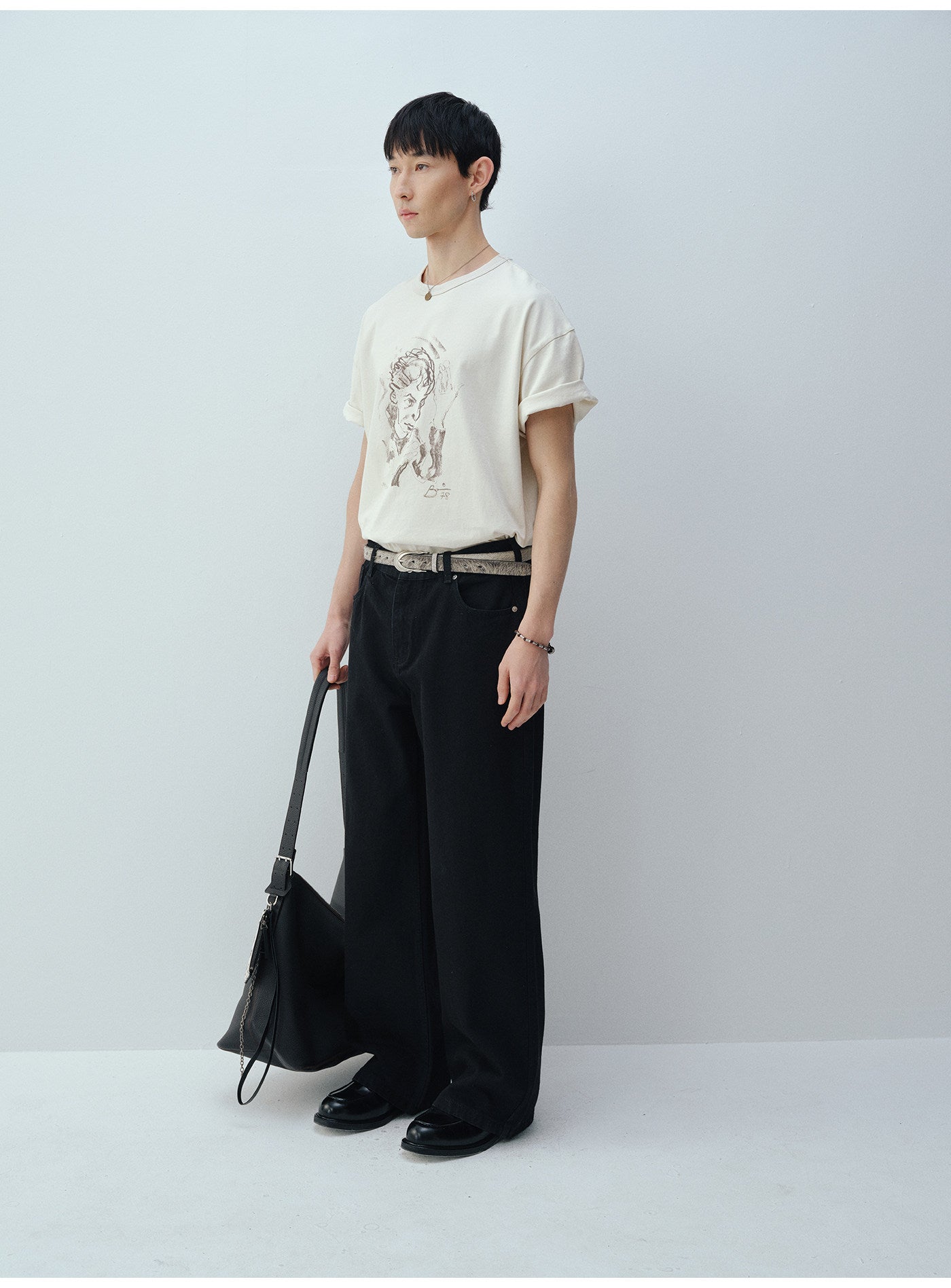 Sketch Wash T-shirt
