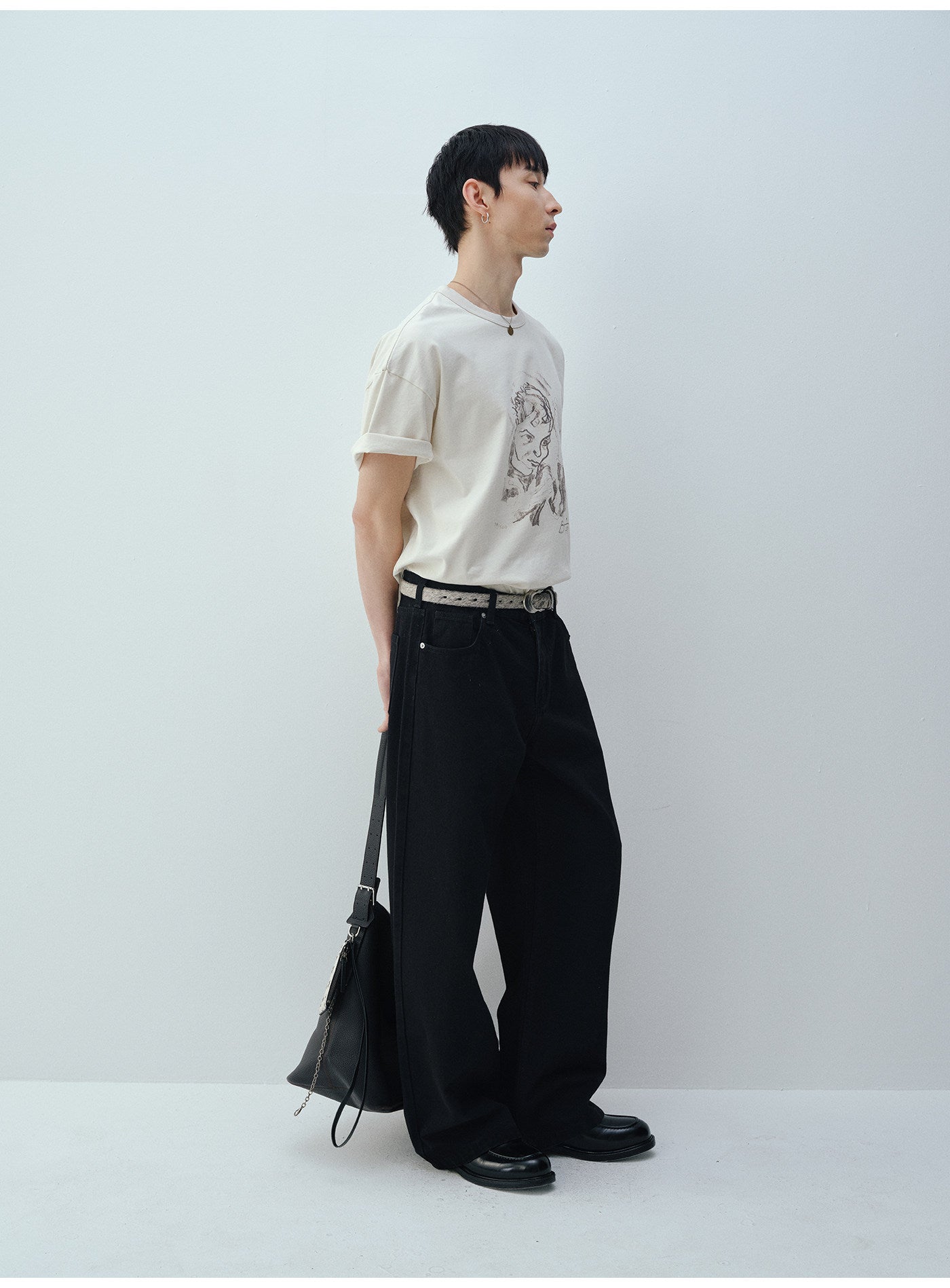 Sketch Wash T-shirt