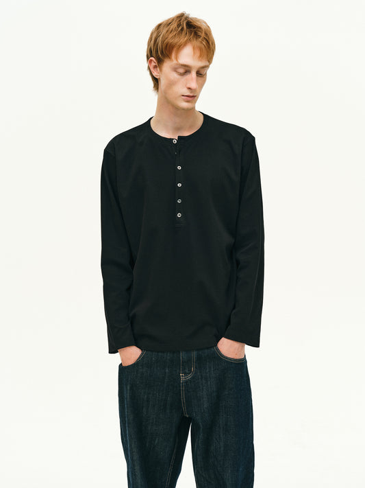 Striped Texture T-Shirt