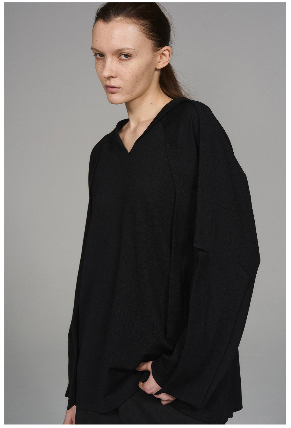 V-Neck Flying T-Shirt