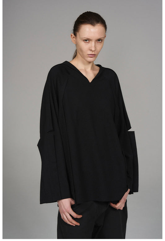 V-Neck Flying T-Shirt