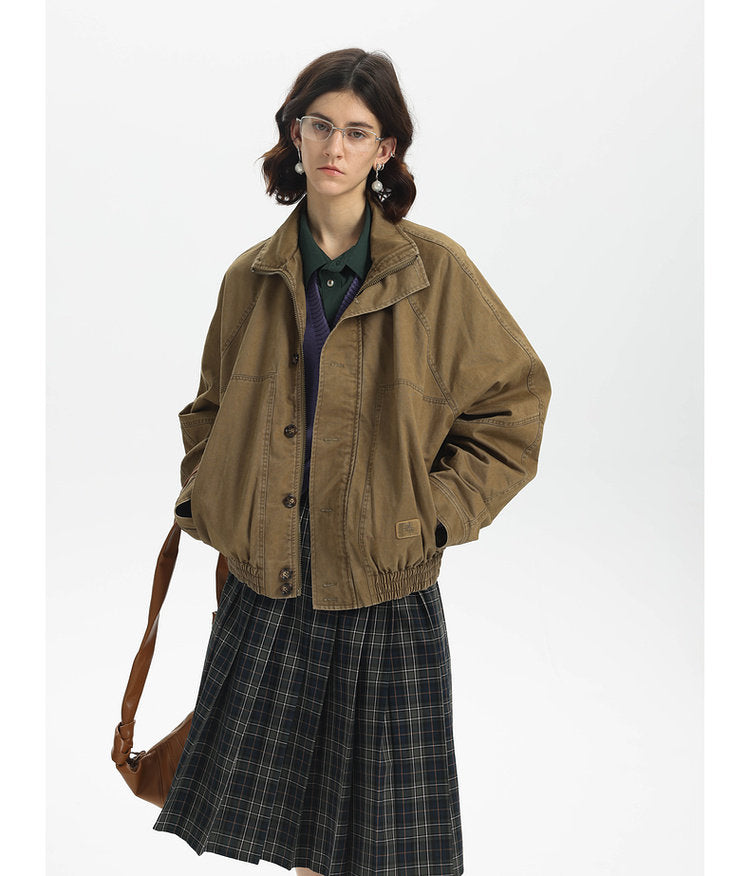 Vintage Workwear Jacket