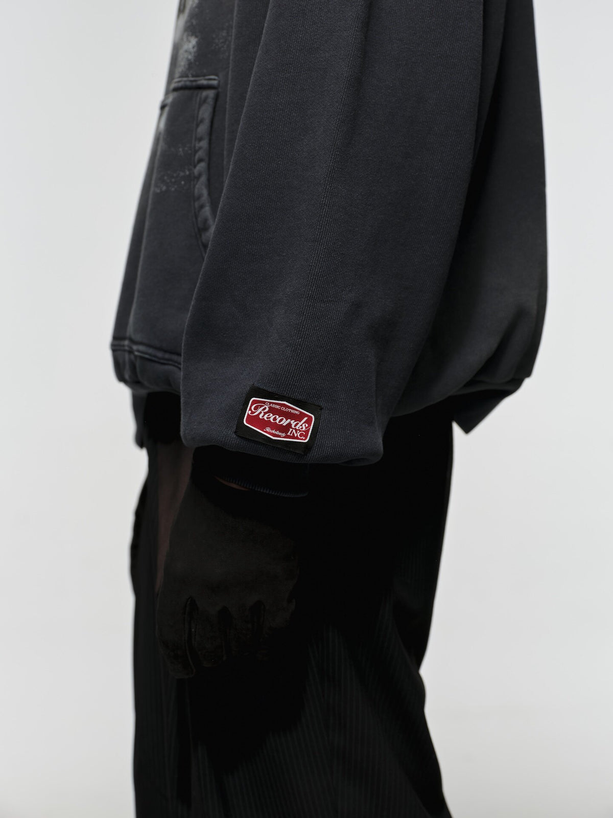 Vintage Washed Hoodie