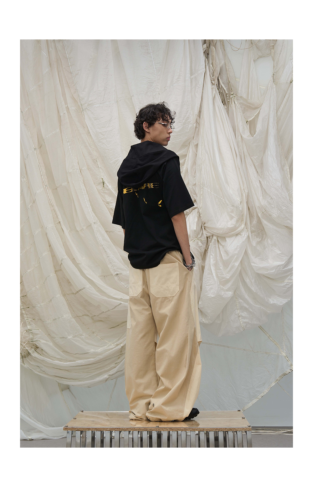 Removable Small Scarf