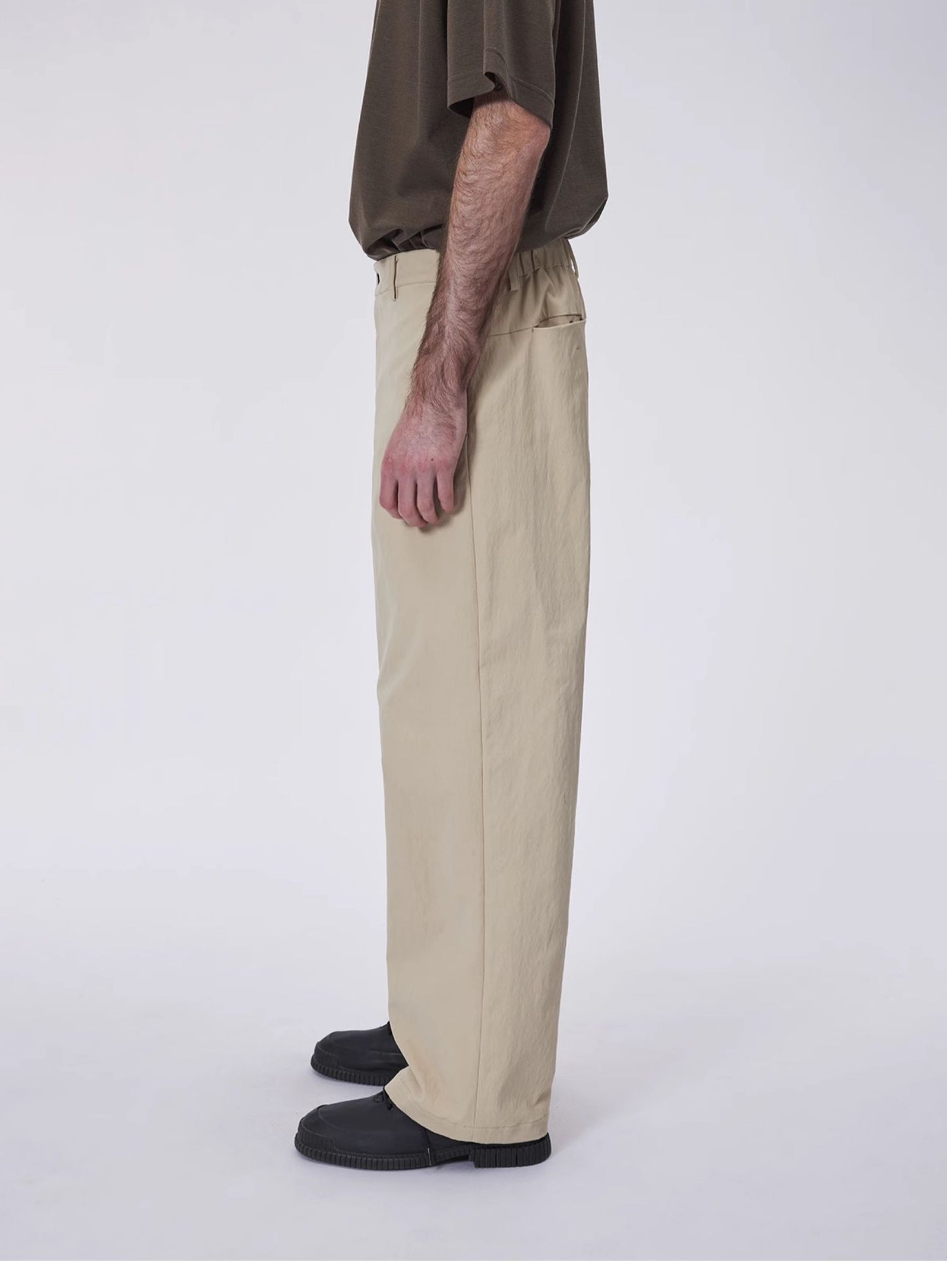 Water repellent and tear resistant Casual pants