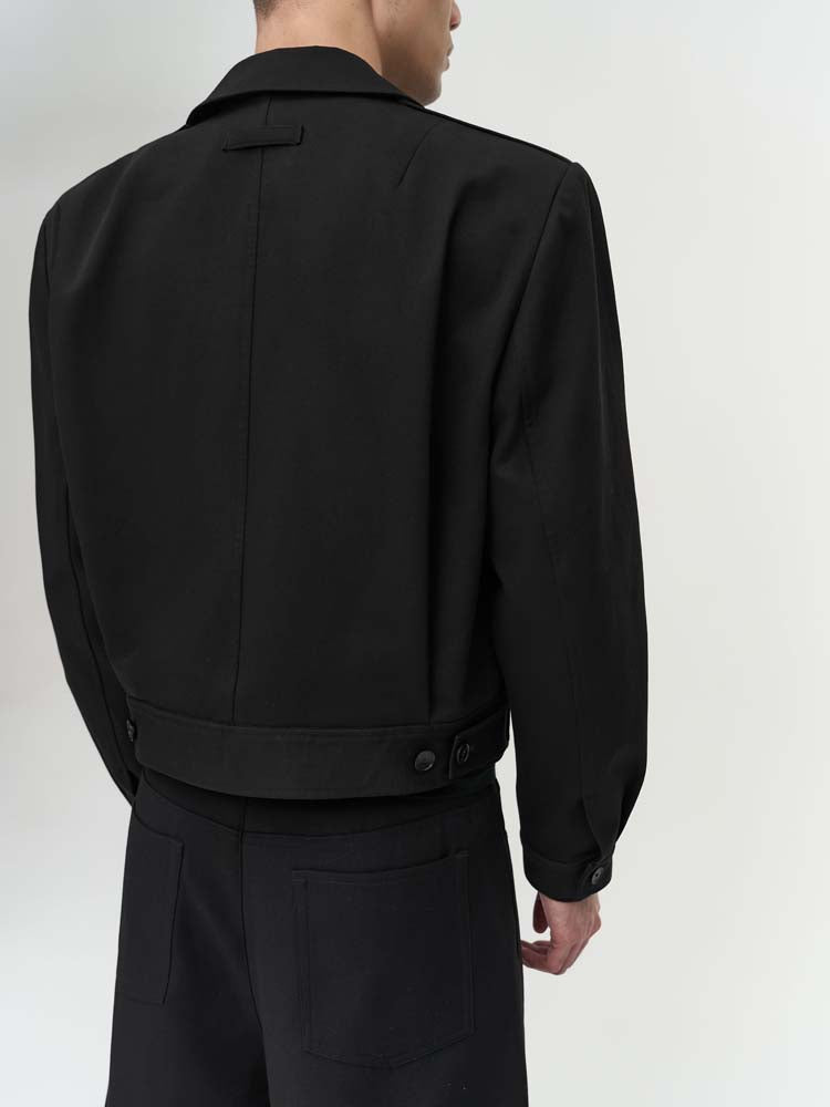 Power Silhouette Jacket