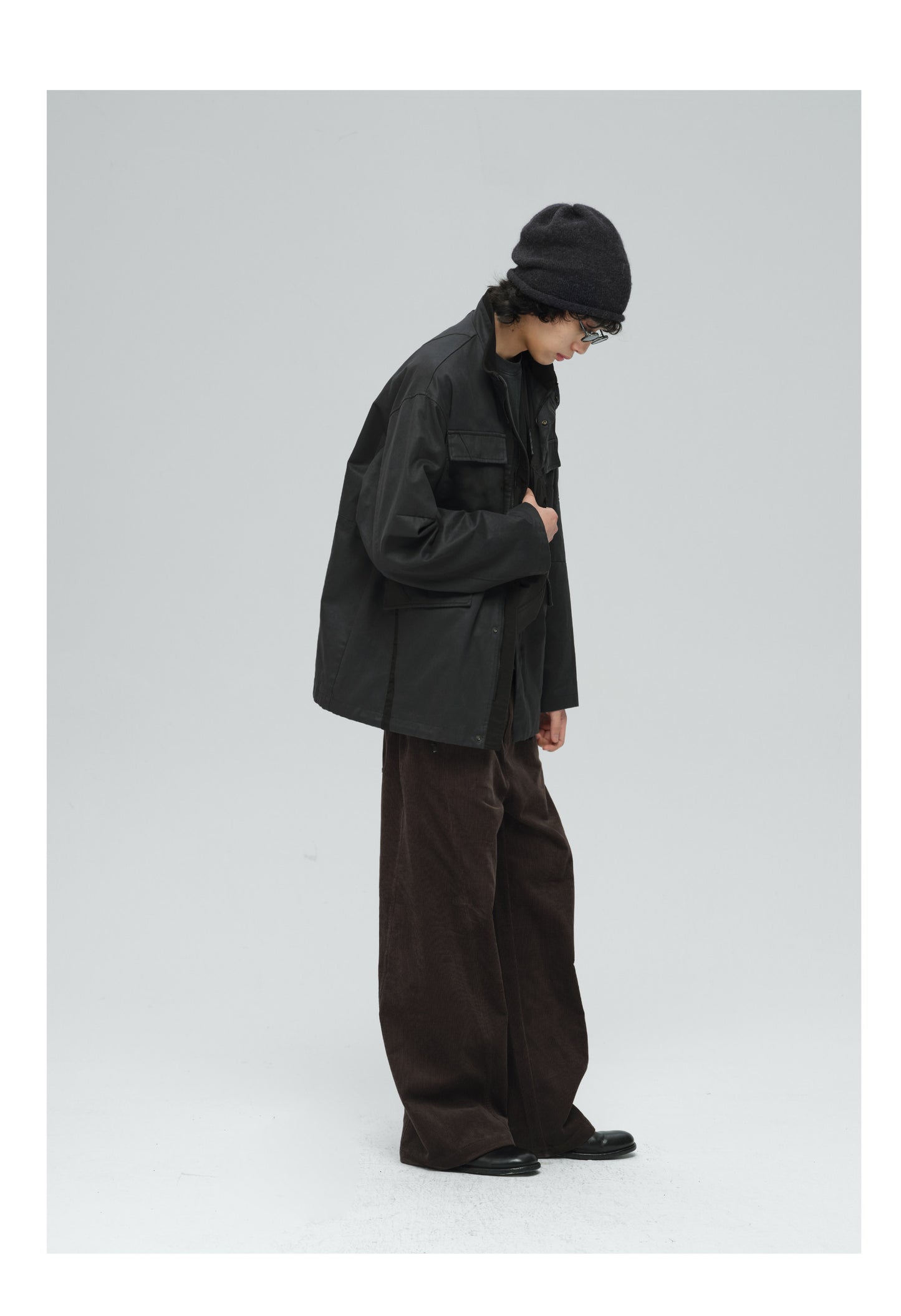 Coating Process Jacket