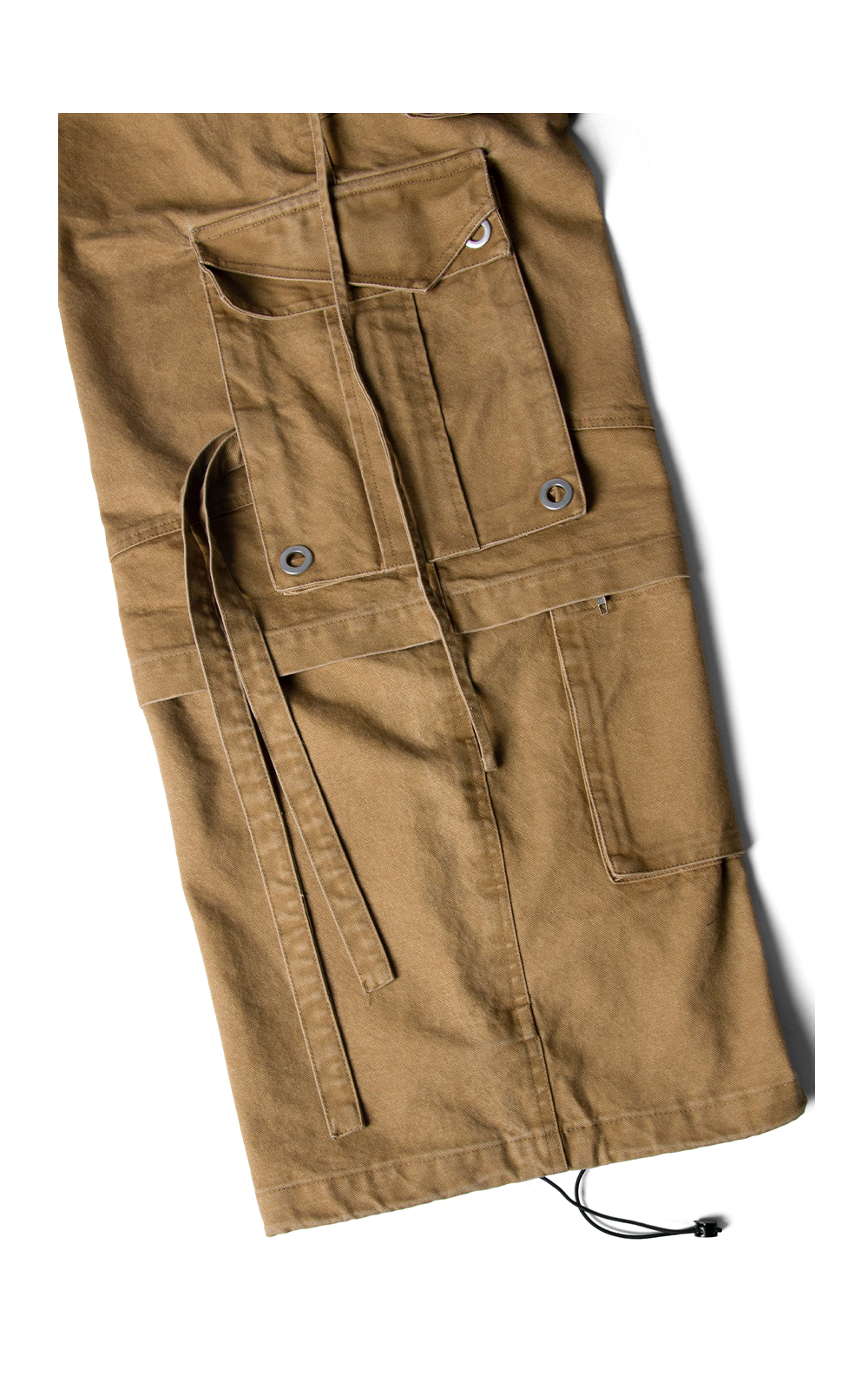 Detachable Workwear Casual Pants