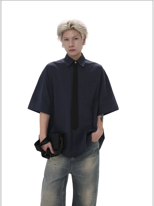 Relaxed Casual Shirt