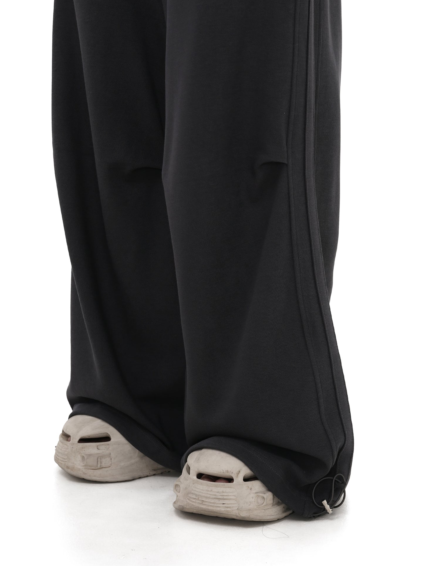 Loose Fit Wide Casual Sweatpants