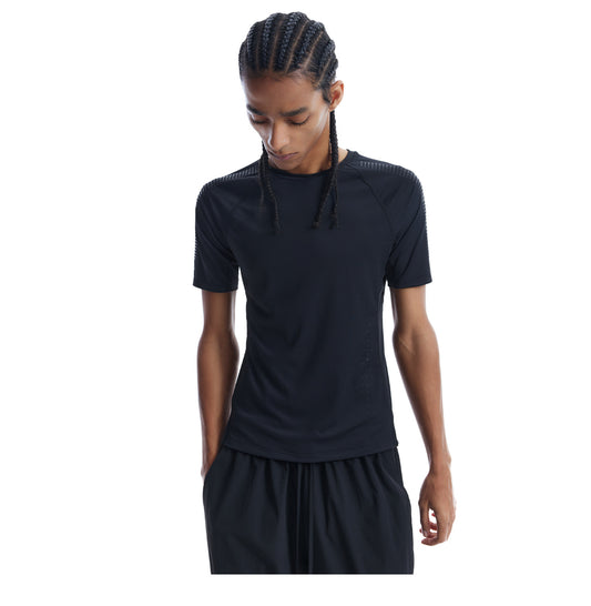 Quick-Dry Sports Fit T-Shirt