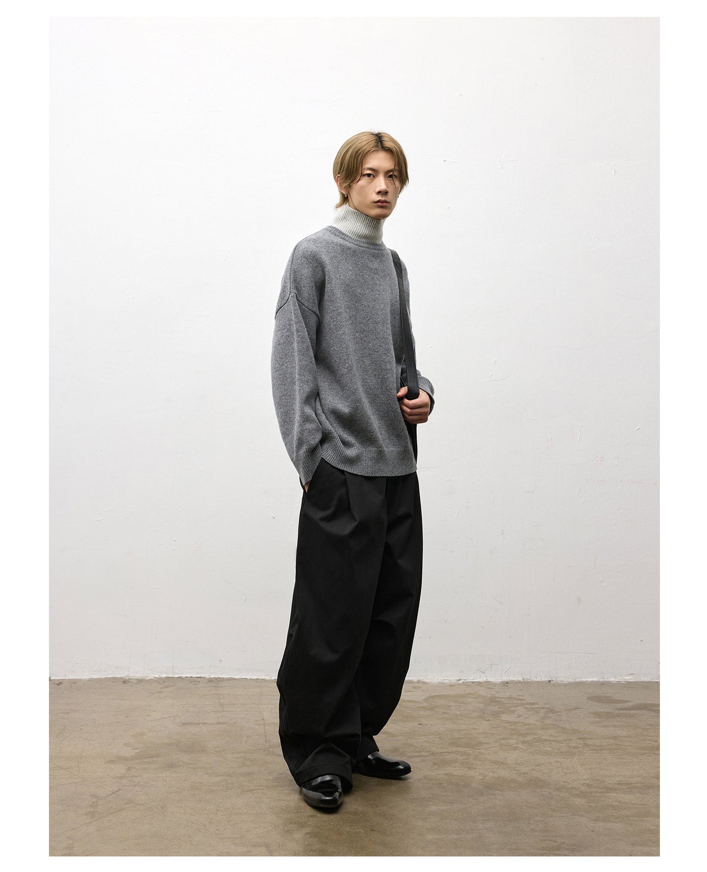 Drawstring Casual Pants