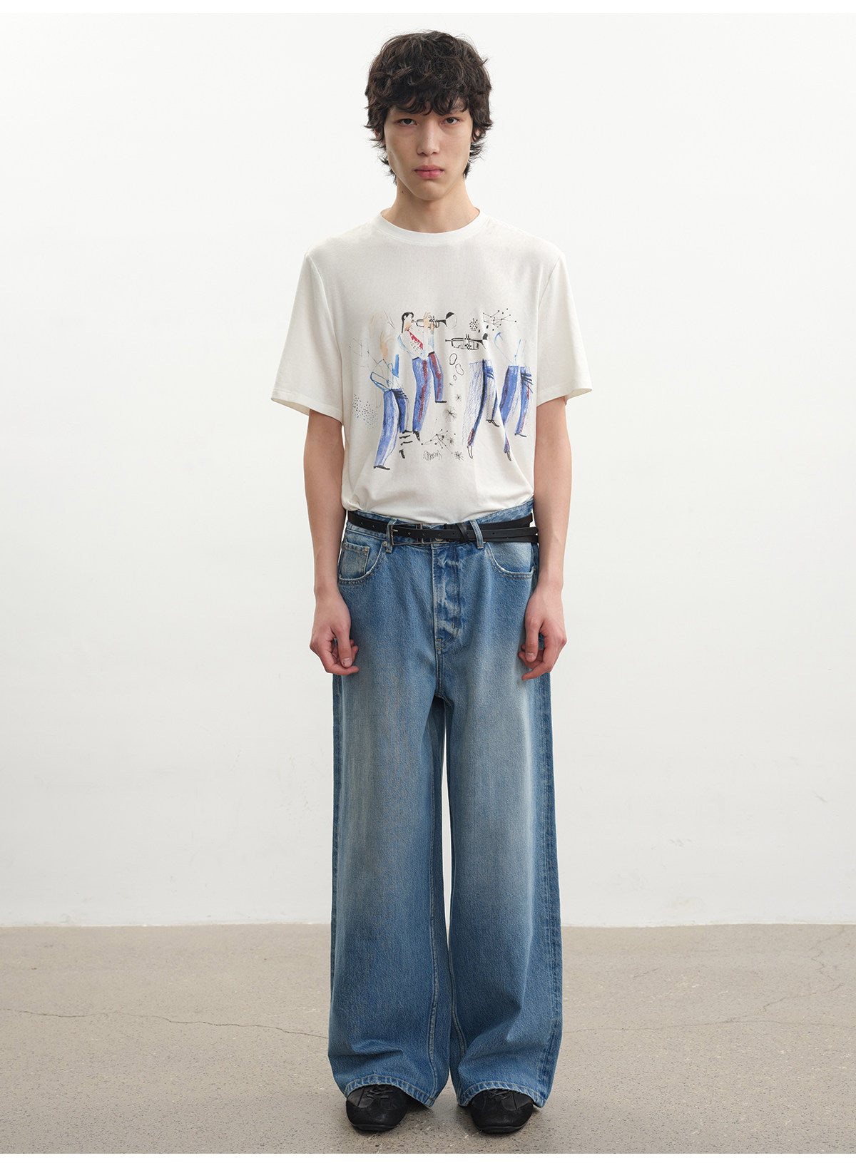 Casual Printed T-Shirt