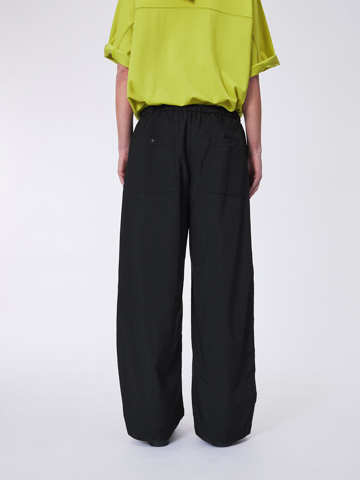 Drawstring Casual Pants