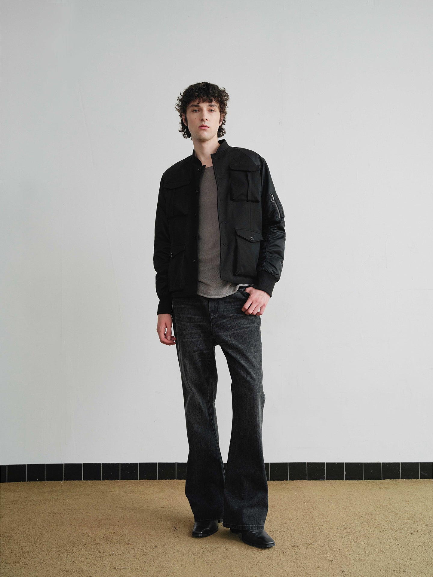 Original Black Jeans