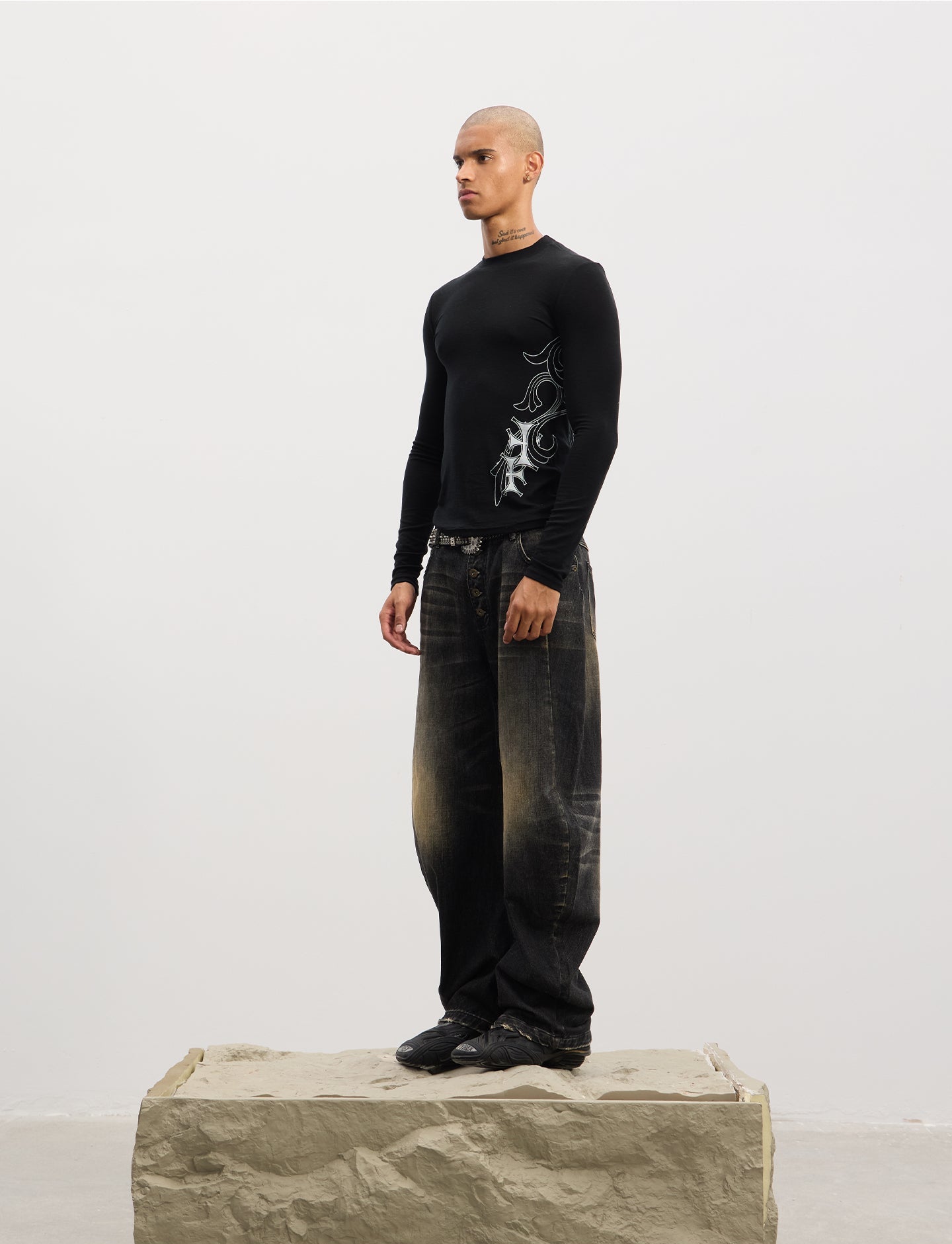 Scythe Silhouette Jeans