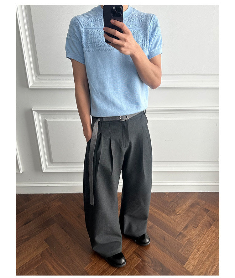 Luxurious Knit Shirt