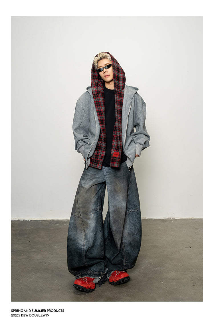 Original Double-Layer Sweatshirt