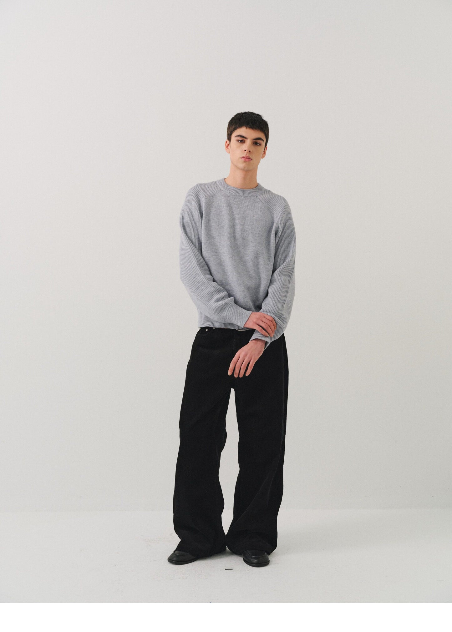 베이직 코듀로이 팬츠