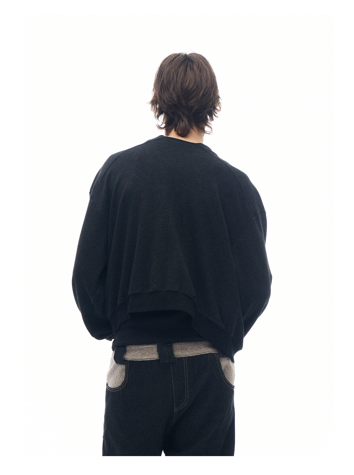 Zip Baseball Sweatshirt