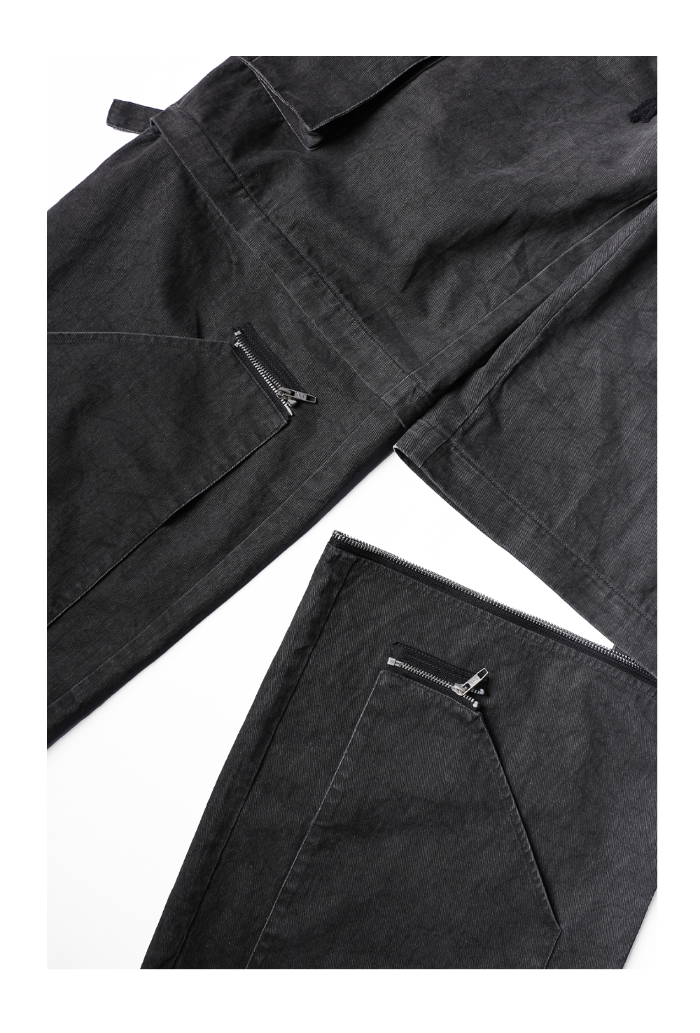 Detachable Casual Pants