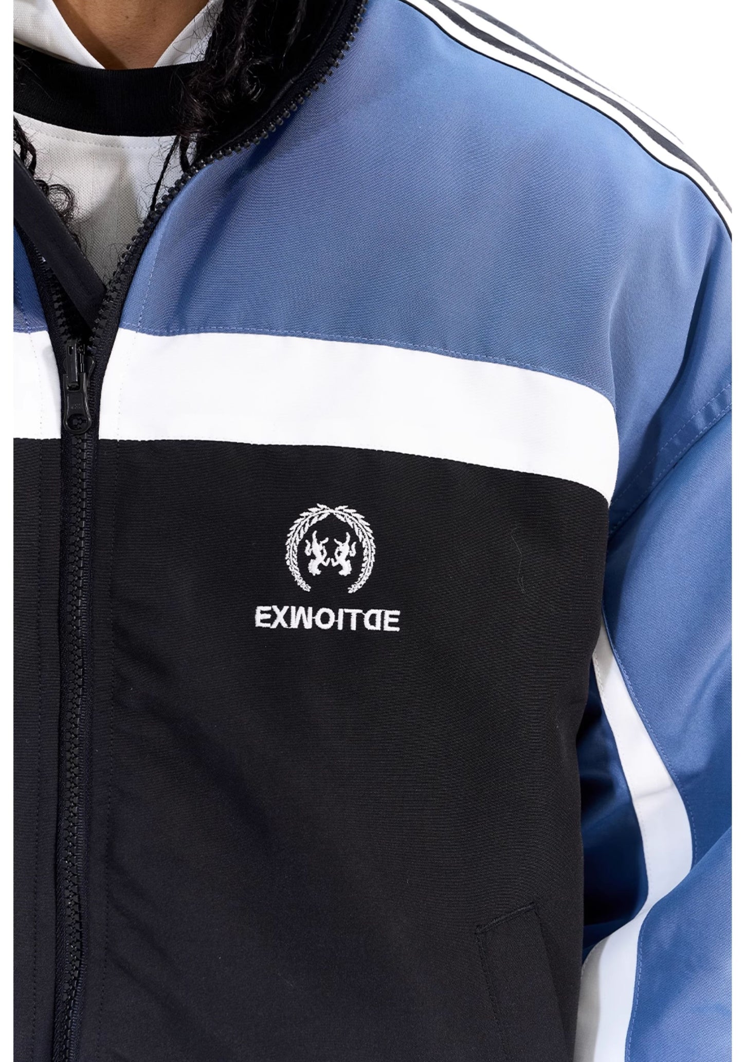 Reversible Sports Cotton Jacket