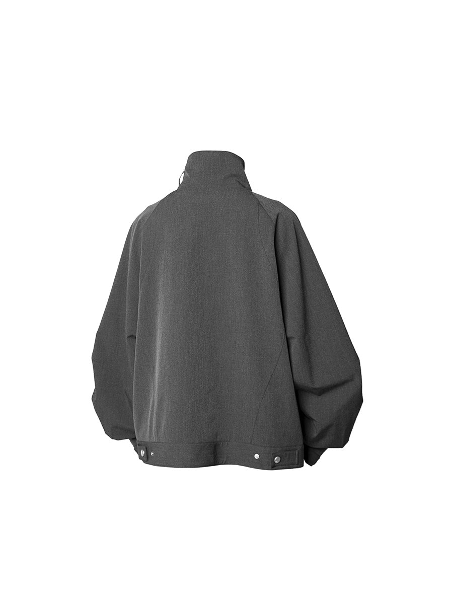 Retro Silhouette Casual Jacket