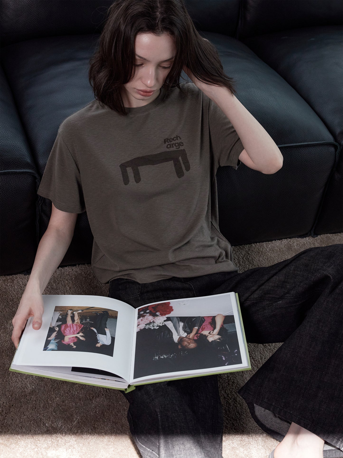 Themed Series T-Shirts with Prints