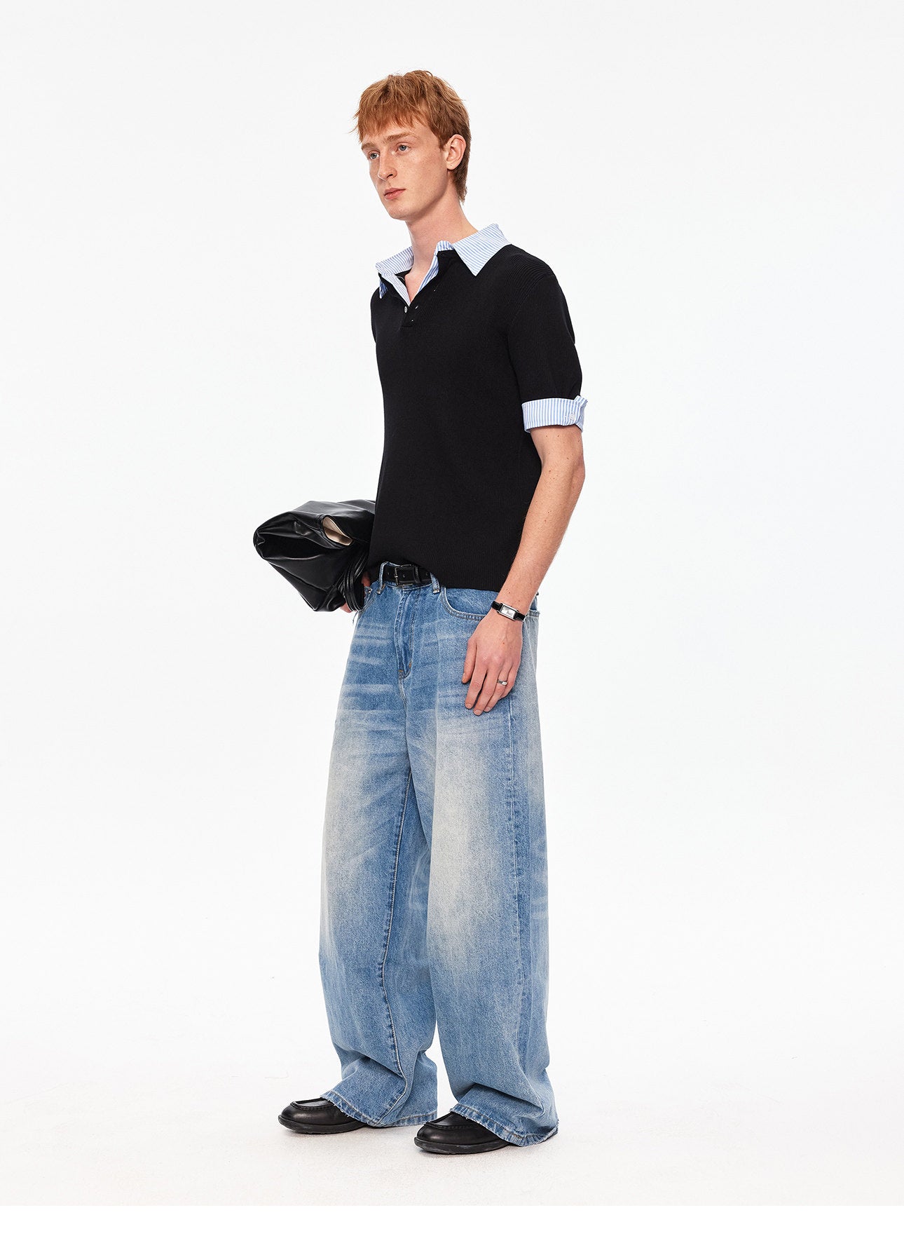 Clean Fit Polo Shirt
