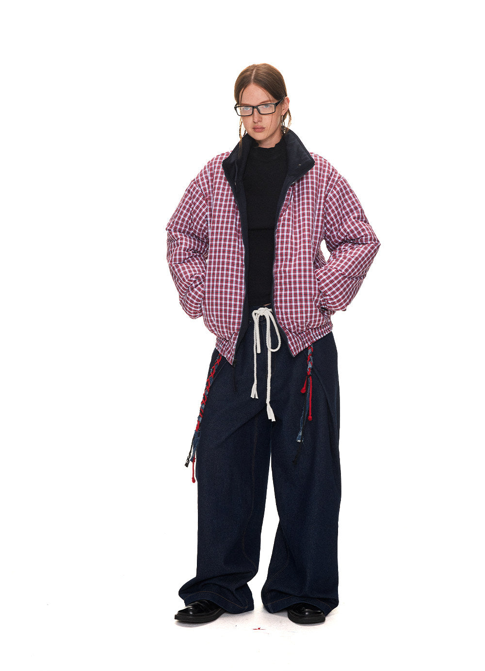 Reversible Cotton Jacket