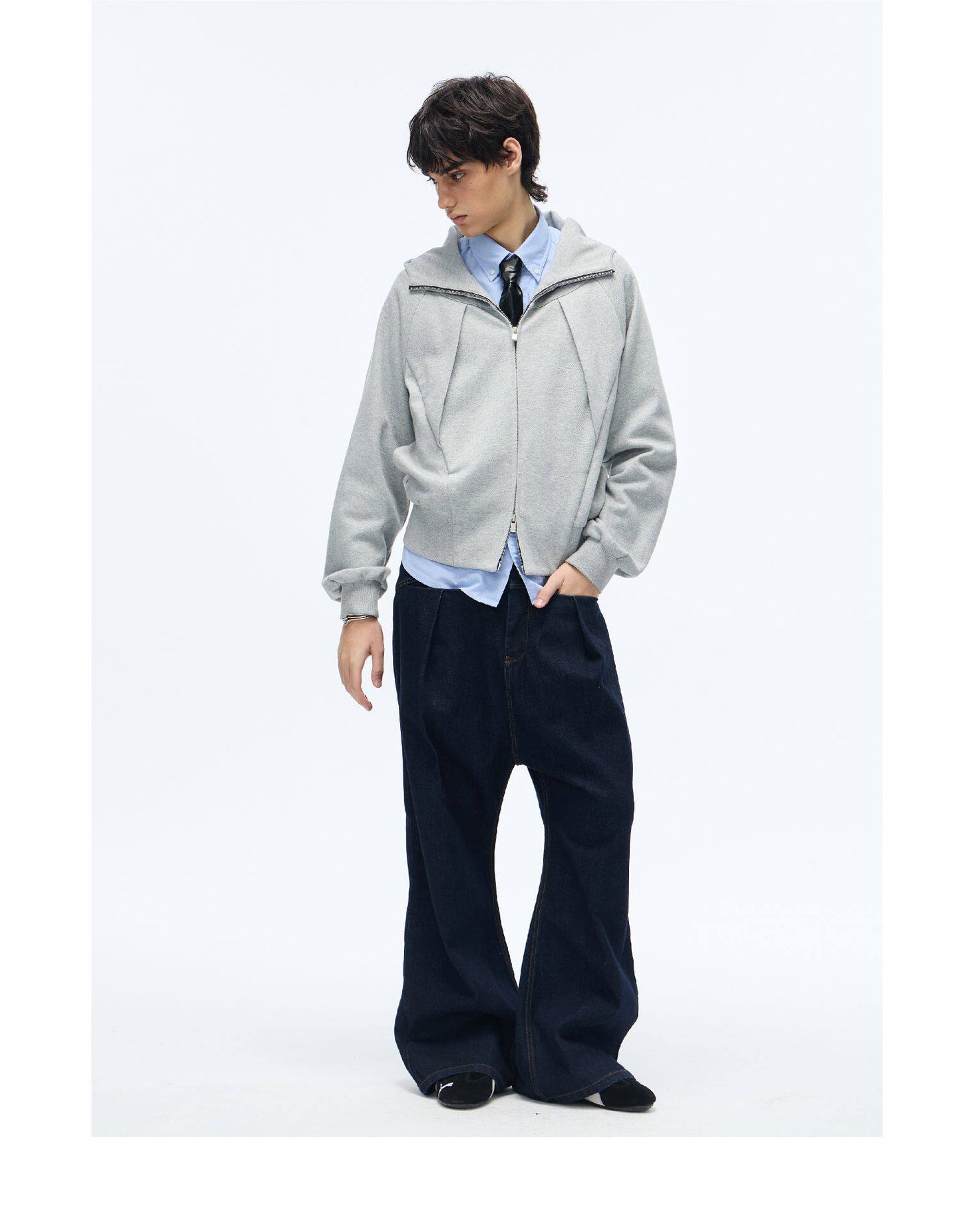 Selvedge Denim Pants