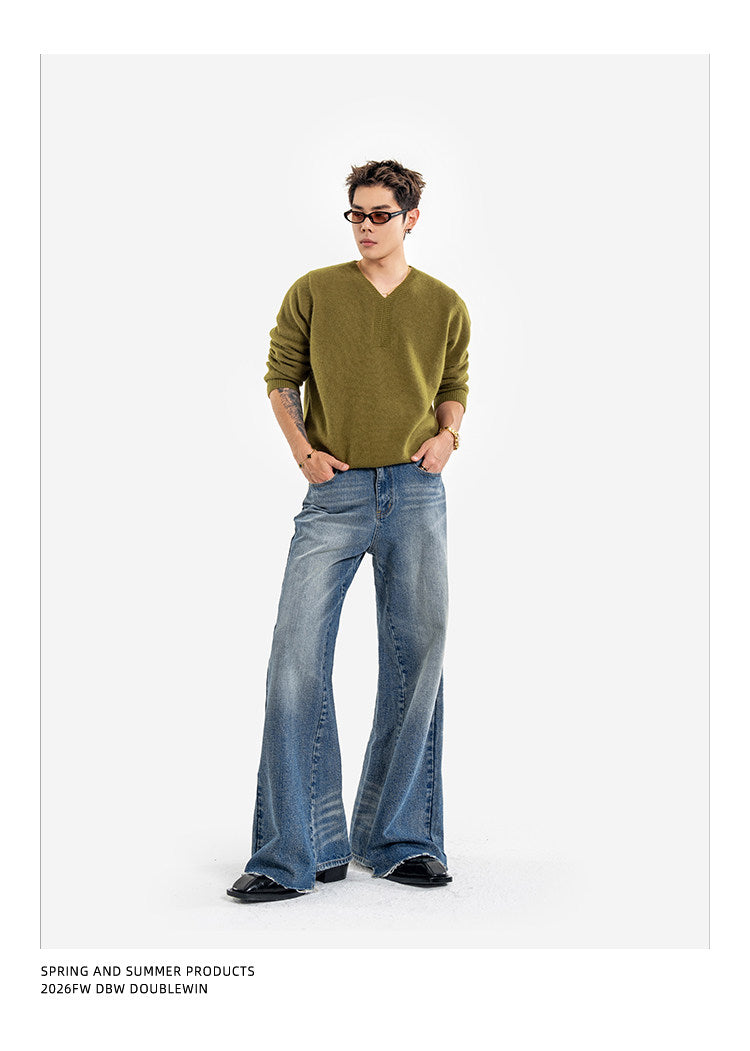Retro Wash Jeans