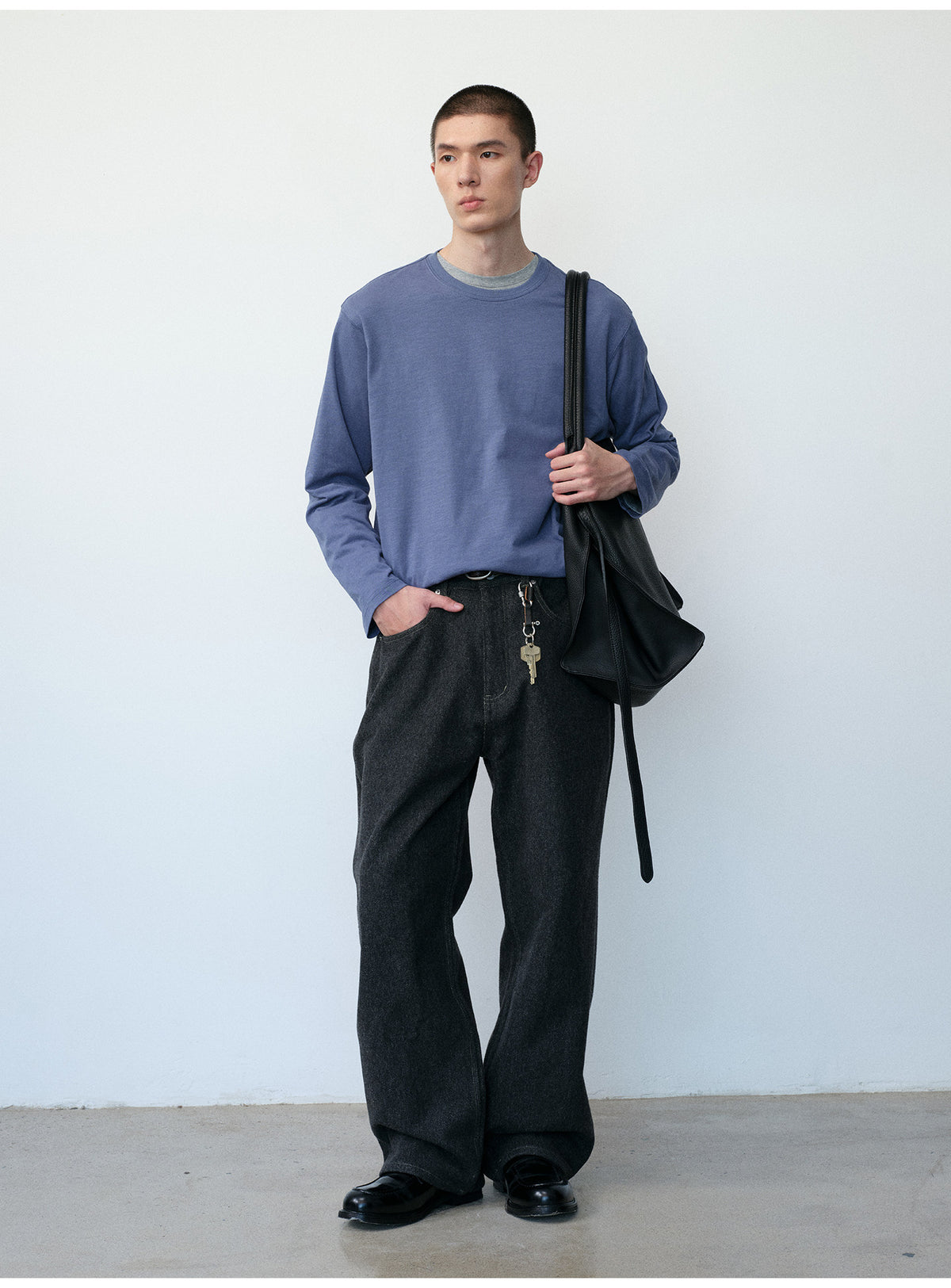 Round-Neck T-Shirt