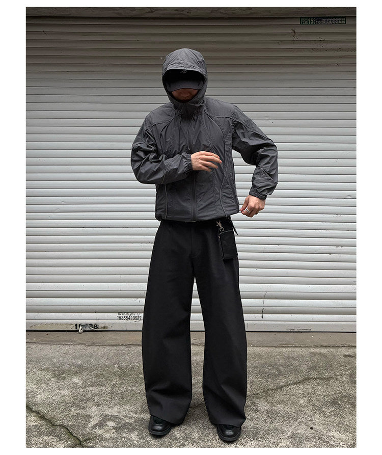 Lightweight UV-Protective Jacket