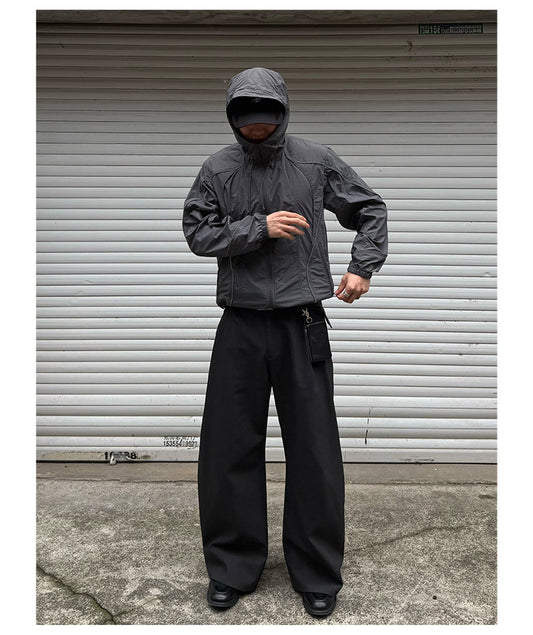 Lightweight UV-Protective Jacket