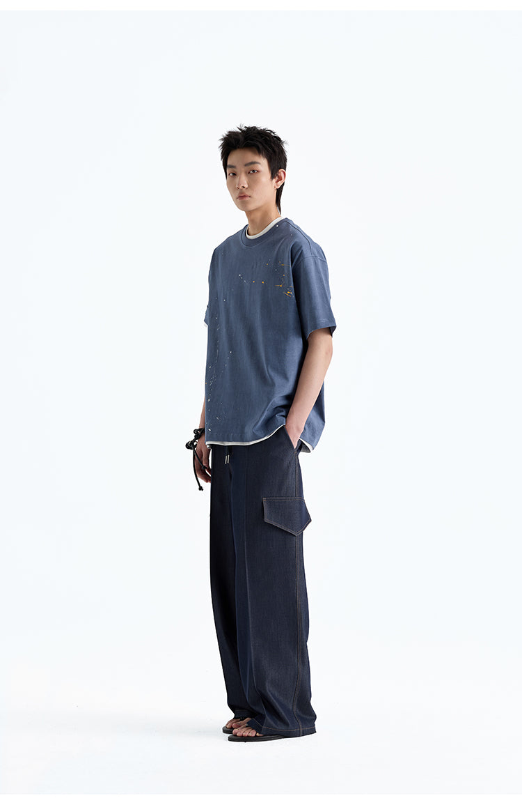 Workwear Casual Pants