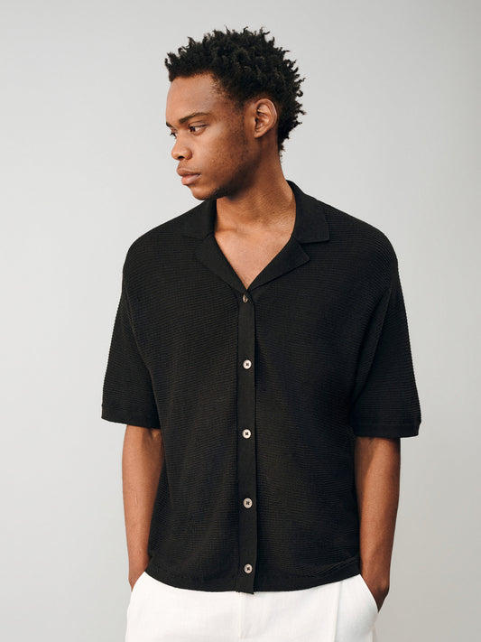 Casual Knit Cardigan