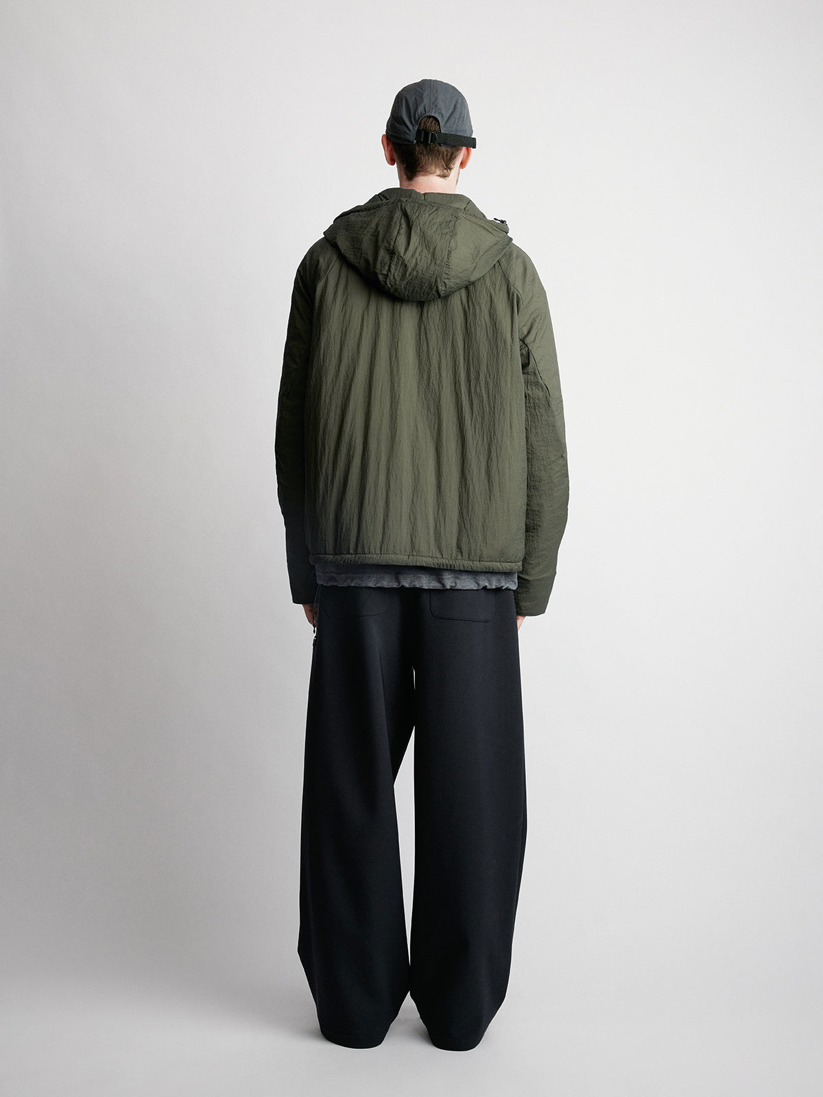 Lightweight Water-Repellent Jacket