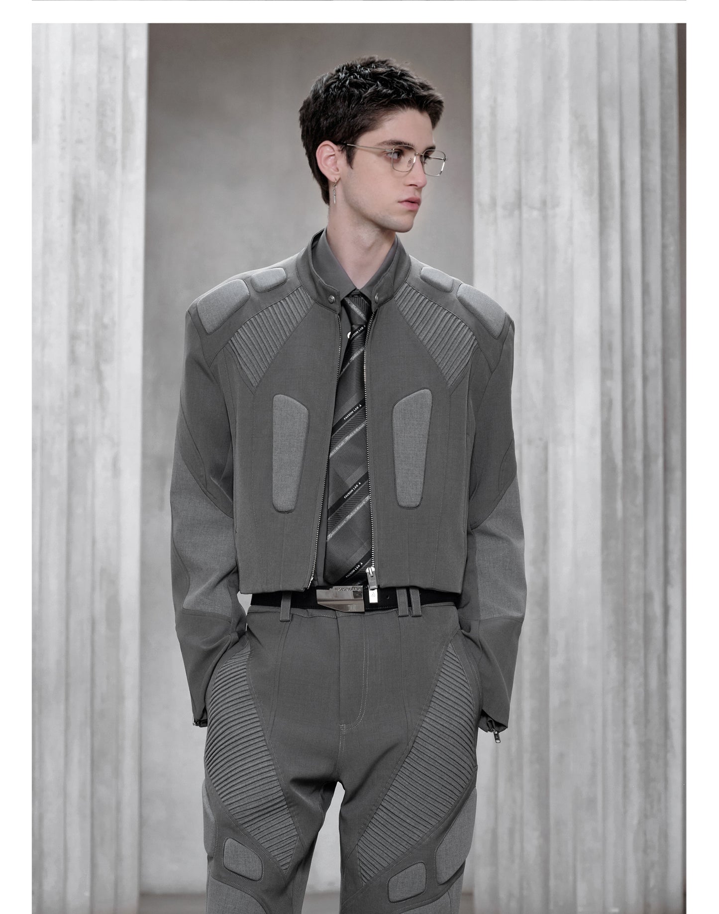 Original Motorcycle Jacket Set