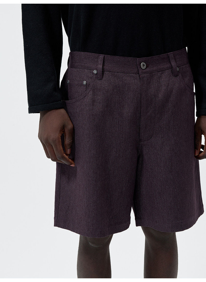 포켓 마 재킷 세트