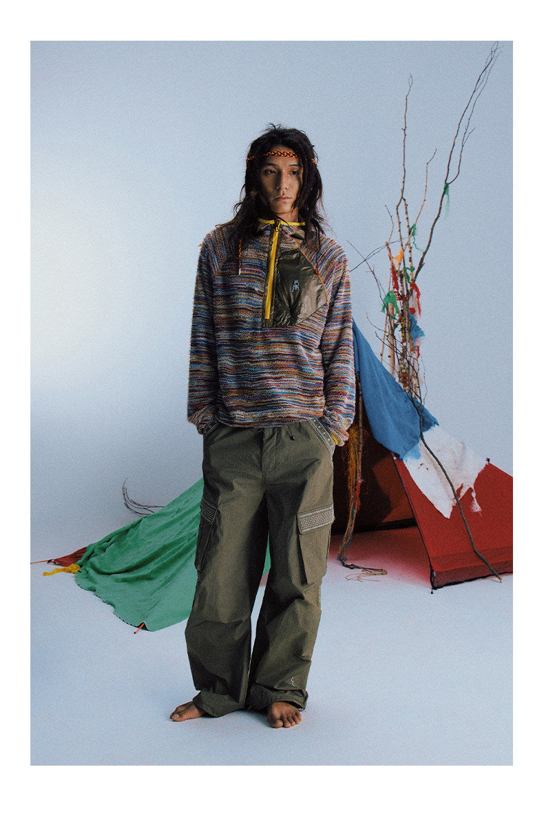 Casual Cargo Pants