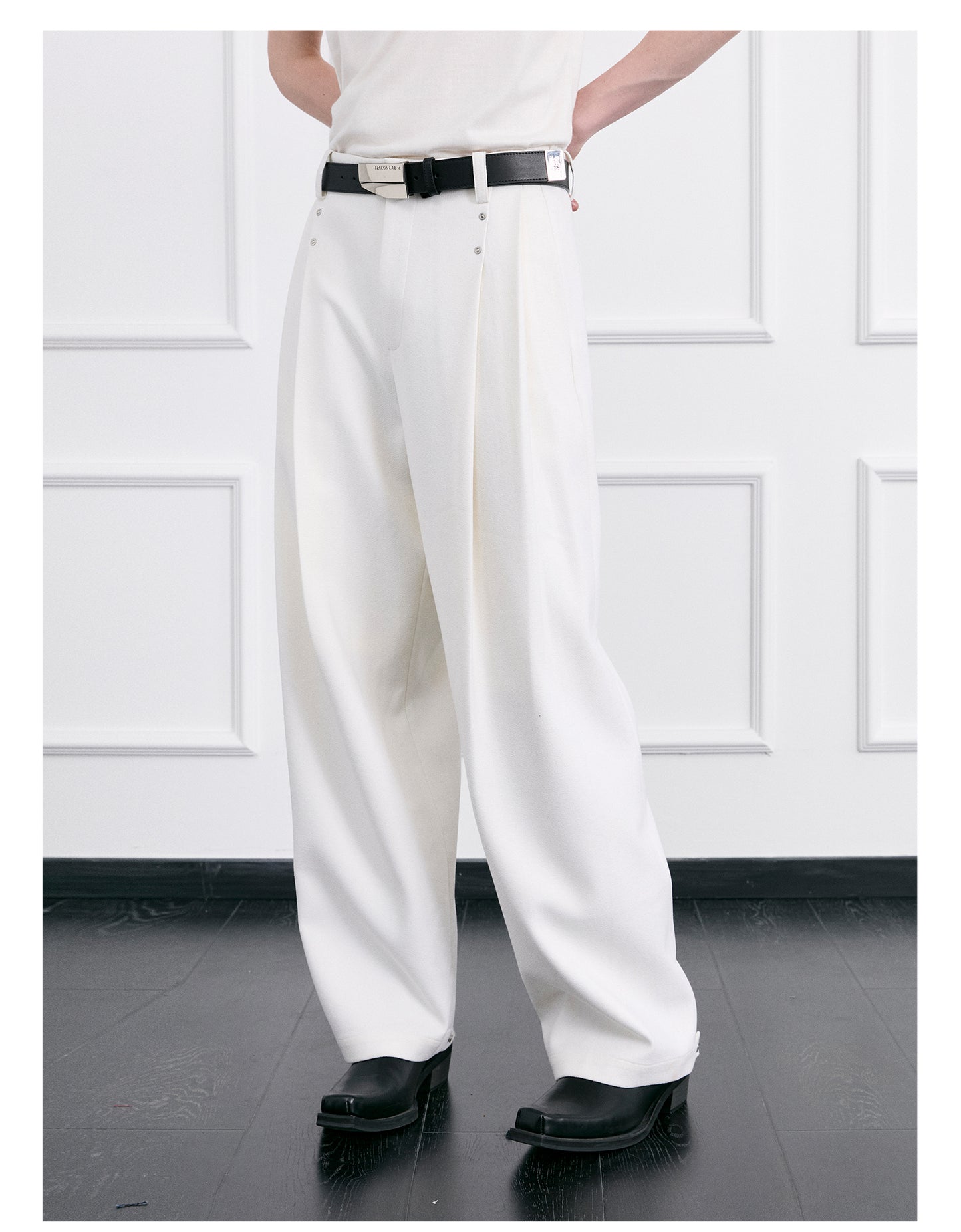 Celebrity Style Casual Pants