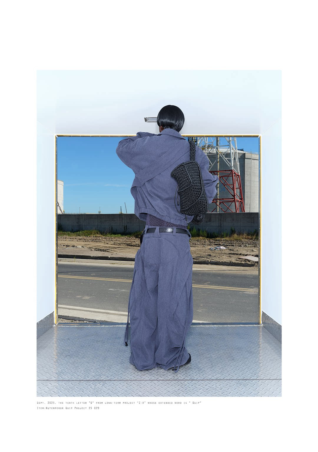 Handmade Leather Cord Braided Shoulder Bag