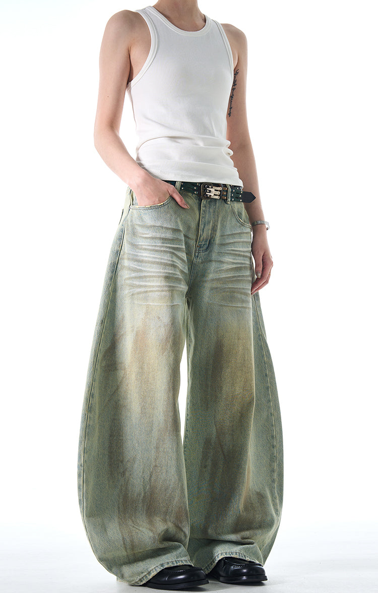 Wasteland Style Jeans