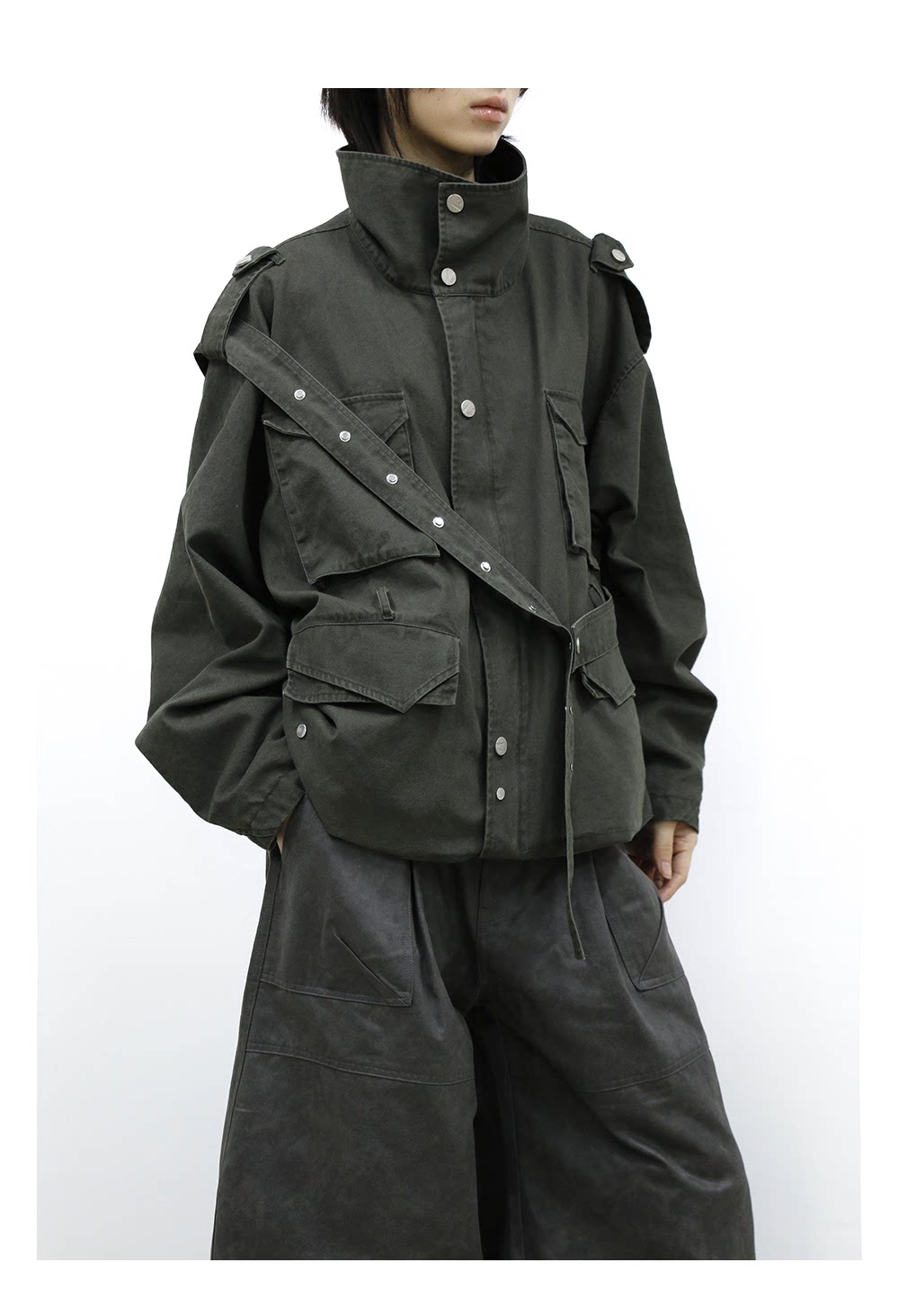 Multi-Form Jacket