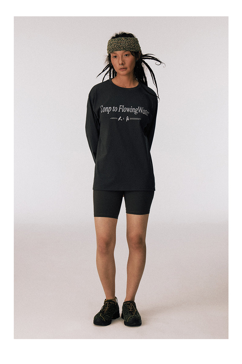 Collaboration T-shirt