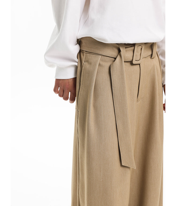 Old Money Style Casual Pants