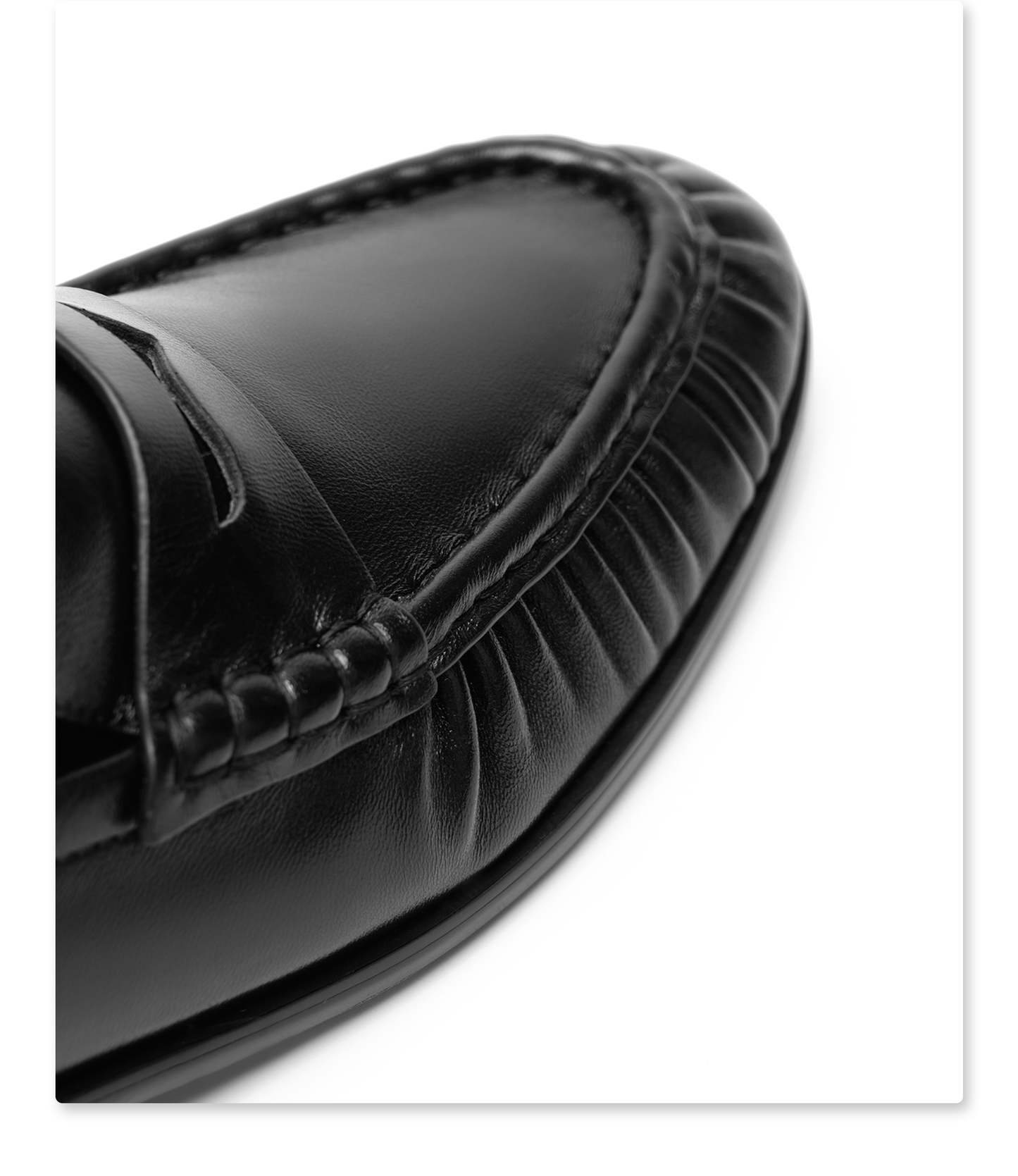 Full-Sheepskin Loafers